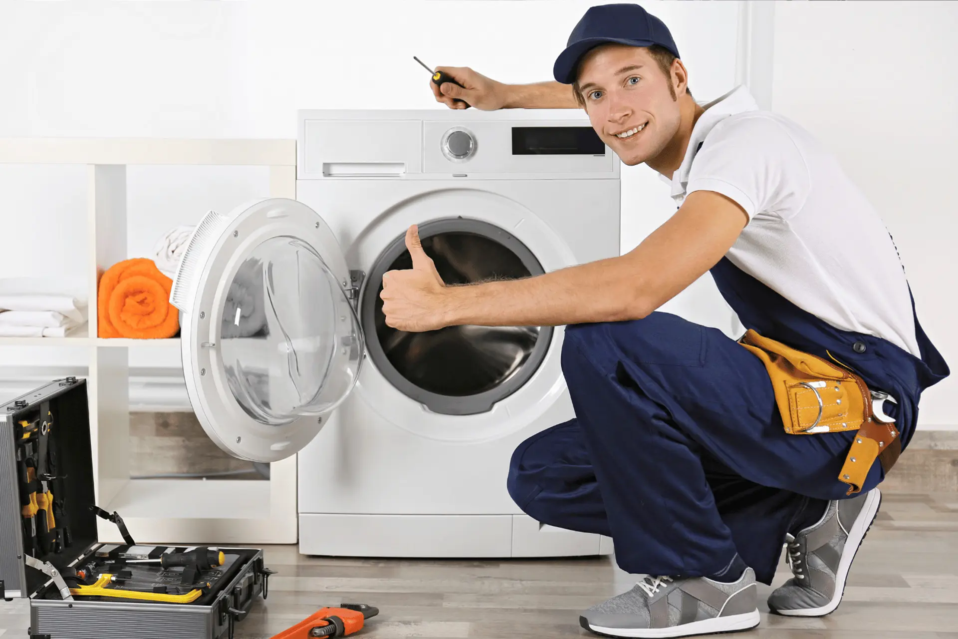 Appliances Repairing Services